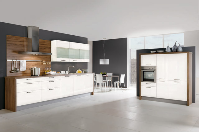 Contemporary Kitchen