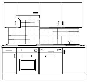 Budget Kitchen Cabinet Design Kuala Lumpur