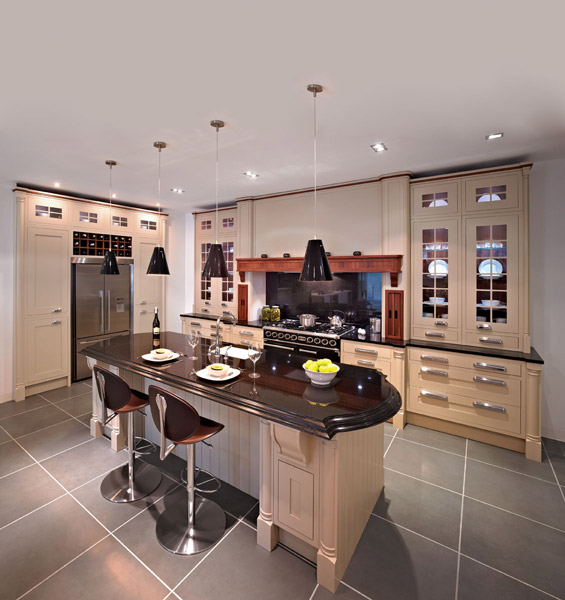 Traditional Kitchen